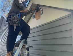 Best Composite Siding  in Lacoochee, FL